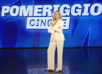 Myrta Merlino via da Pomeriggio 5 Rumors su nuova conduzione