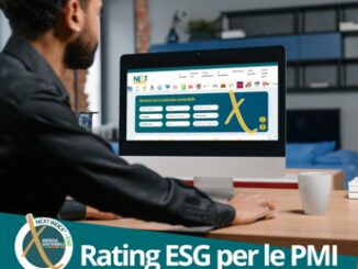 NeXt Index ESG impresa sostenibile® La piattaforma di rating a disposizione delle PMI