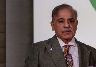 Pakistan Shehbaz Sharif eletto premier