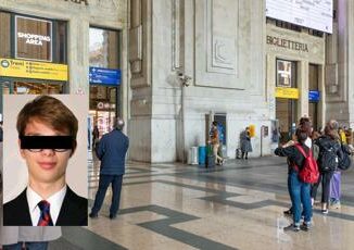 Ritrovato Edoardo Galli il 16enne era alla stazione Centrale di Milano