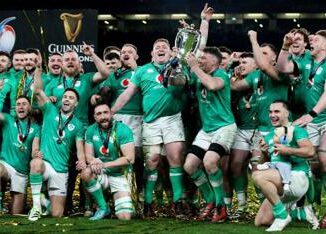 Sei Nazioni 2024 Irlanda vince il torneo