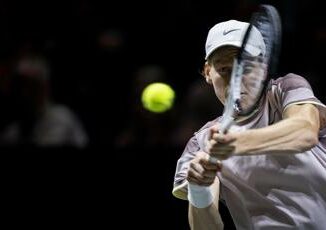 Sinner batte Kokkinakis 6 3 6 0 Jannik al terzo turno di Indian Wells