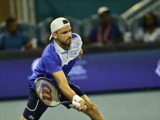 Sinner contro Dimitrov domani la finale a Miami i precedenti