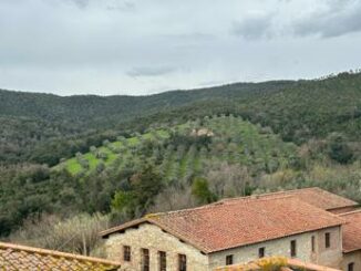 Sostenibilita Borgo di Perolla laboratorio naturale per gli agronomi di domani