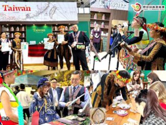 The Council of Indigenous Peoples First Participation in the Berlin Tourism Expo Promoting Classic Tribal Tours