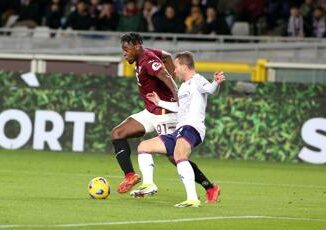 Torino Fiorentina 0 0 gol di Zapata annullato al 38