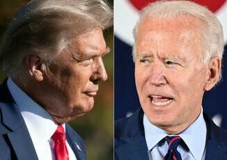 Trump a Washington per incontro con Biden alla Casa Bianca