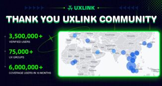 UXLINK Raised Over 9M in Funding Leading Investors include OKX Ventures and MatrixPort Ventures