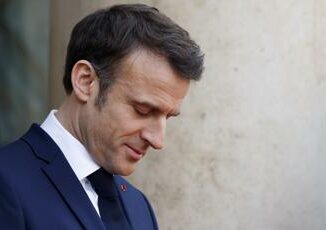 Ucraina Russia Macron rilancia Pronti a ogni scenario