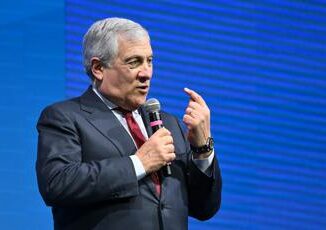 Ucraina Tajani Truppe a Kiev Rischio terza guerra mondiale