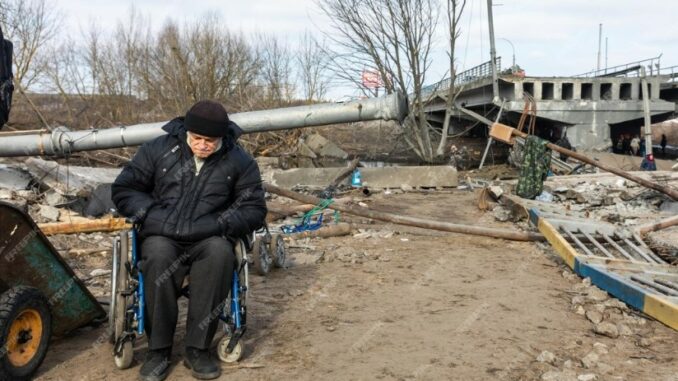 Disabilità in Ucraina