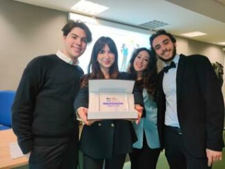 Universita team di studenti della Lum vince la Project management challenge 2024