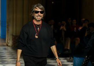 Valentino il direttore creativo Pierpaolo Piccioli lascia