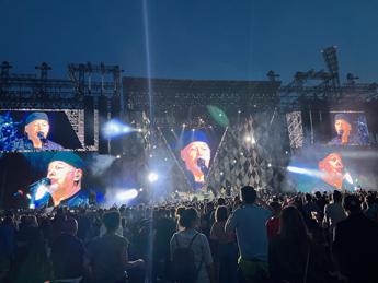 Vasco Rossi raddoppia a Bibione il 1mo giugno prova generale per i fan