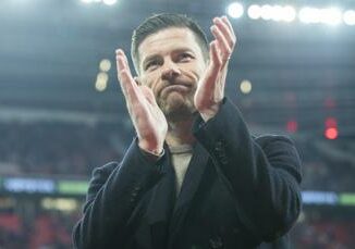 Xabi Alonso Resto al Bayer Leverkusen e il posto giusto