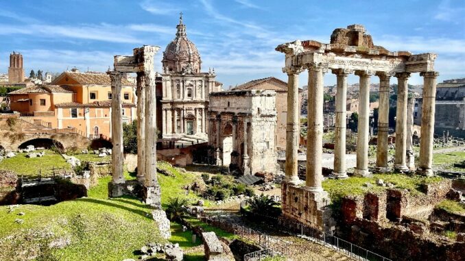 musei gratis a roma