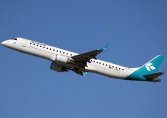 Air Dolomiti piloti in sciopero 24 ore domani 8 aprile 2024