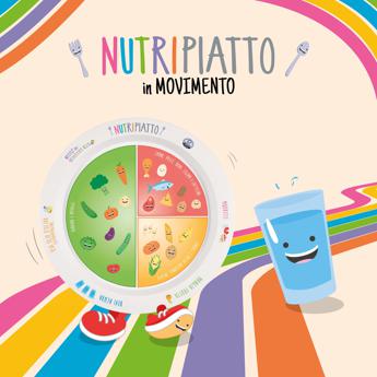 Alimentazione il 25 dei bambini non fa sport dalla Guida Nutripiatto contrasto a sedentarieta