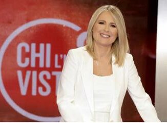 Ascolti tv Vanina su Canale 5 vince prime time. Sciarelli batte Francini