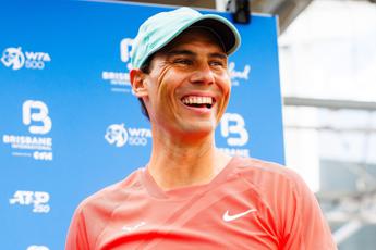 Atp Barcellona Nadal sfida lazzurro Cobolli dove vedere il match in tv orario