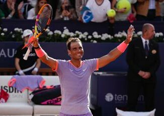 Atp Barcellona Nadal torna e batte Cobolli al primo turno