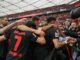 Bayer Leverkusen vince la Bundesliga primo titolo nella storia