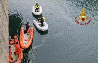 Bologna Ciappei Vvf Acqua continua a salire nostro impegno per ritrovare dispersi