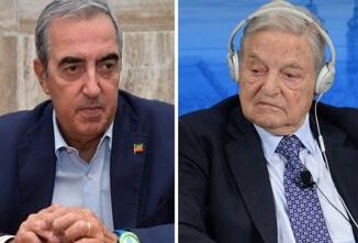 Caso Agenda interrogazione Gasparri a Piantedosi Approfondire legami sinistra Soros