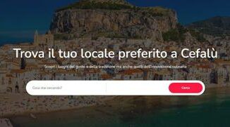 CefaluRestaurants.com arriva linnovativo portale che porta alla scoperta dellofferta gastronomica di Cefalu