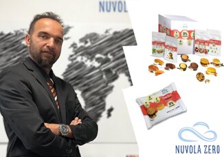 Cesare De Stefano Nuvola Zero riscrive le regole del settore agroalimentare. Cloudbread icona della nostra produzione alimentare