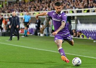 Conference League Fiorentina Viktoria Plzen 2 0 viola in semifinale