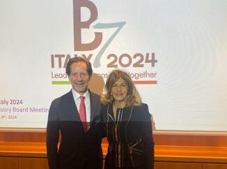 Confindustria Deloitte investimenti e convergenza politiche per accelerare transizione economie G7