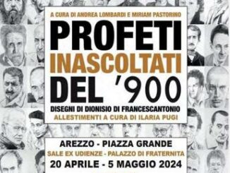 Da Arendt a Celine i Profeti inascoltati del ‘900 in mostra ad Arezzo