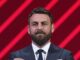 Daniele De Rossi una comunicazione che lo incorona allenatore bandiera