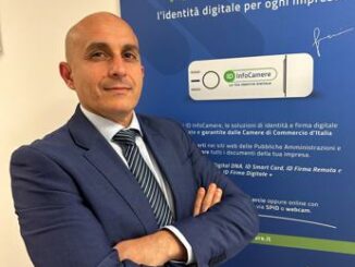 Digitale Paolo Fiorenzani InfoCamere nuovo vicepresidente di AssoCertificatori