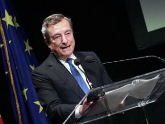 Draghi il discorso integrale come deve cambiare lUe