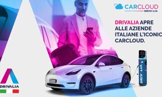 Drivalia apre alle aziende liconico CarCloud