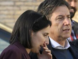 Elezioni Bari Conte si sfila da primarie ed e scontro con Pd