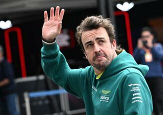 F1 Alonso rinnova con lAston MartinQui per restare