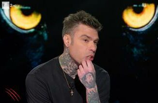 Fedez in lacrime a Belve Tre anni difficili con Chiara non abbiamo retto