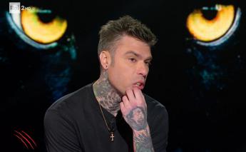 Fedez in lacrime a Belve Tre anni difficili con Chiara non abbiamo retto