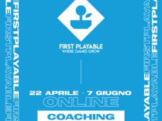 First Playable Coaching 2024 la vetrina per i talenti emergenti dellindustria dei videogiochi in Italia