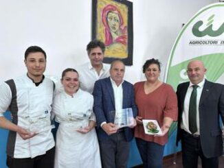 Food la Campania vince la finale nazionale dellAgrichef Festival 2024