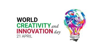 Giornata Mondiale della Creativita e dellInnovazione