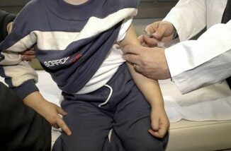 Giornata meningite pediatra Rongai Nel Lazio copertura ferma al 73