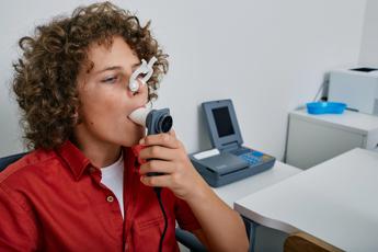 Giornata mondiale dellasma a maggio spirometrie gratis per bimbi