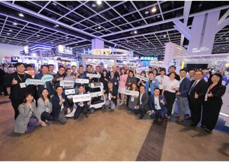 HKSTP Companies Exhibit the Latest AI Technology Solutions at InnoEX 2024 and the Hong Kong Spring Electronics Fair Spring Edition