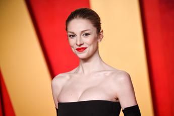 Hunter Schafer la star di Euphoria rivela Basta con i ruoli transgender