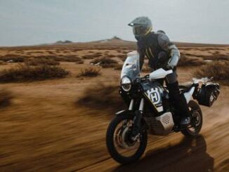 Husqvarna Motorcycles Stile Garantito