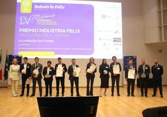 Industria Felix sono 44 le imprese piu competitive della Lombardia